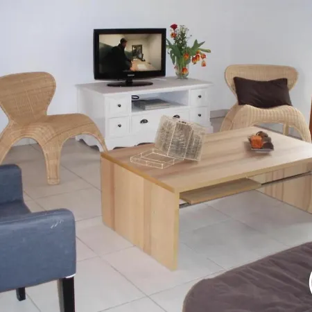 Lit-et-mixe, 4 Pieces, 6 Personnes - Fr-1-360-90 Tatil Evi *